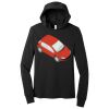 Unisex Jersey Long Sleeve Hoodie Thumbnail