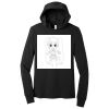 Unisex Jersey Long Sleeve Hoodie Thumbnail