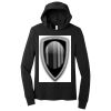Unisex Jersey Long Sleeve Hoodie Thumbnail