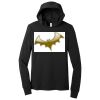 Unisex Jersey Long Sleeve Hoodie Thumbnail