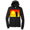 Unisex Jersey Long Sleeve Hoodie Thumbnail