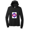 Unisex Jersey Long Sleeve Hoodie Thumbnail