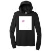 Unisex Jersey Long Sleeve Hoodie Thumbnail