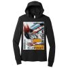 Unisex Jersey Long Sleeve Hoodie Thumbnail