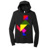 Unisex Jersey Long Sleeve Hoodie Thumbnail