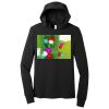 Unisex Jersey Long Sleeve Hoodie Thumbnail