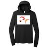 Unisex Jersey Long Sleeve Hoodie Thumbnail