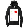 Unisex Jersey Long Sleeve Hoodie Thumbnail