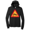 Unisex Jersey Long Sleeve Hoodie Thumbnail