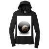 Unisex Jersey Long Sleeve Hoodie Thumbnail