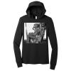 Unisex Jersey Long Sleeve Hoodie Thumbnail