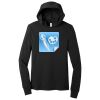 Unisex Jersey Long Sleeve Hoodie Thumbnail