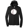 Unisex Jersey Long Sleeve Hoodie Thumbnail