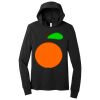 Unisex Jersey Long Sleeve Hoodie Thumbnail