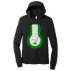 Unisex Jersey Long Sleeve Hoodie Thumbnail