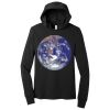 Unisex Jersey Long Sleeve Hoodie Thumbnail