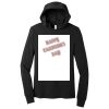 Unisex Jersey Long Sleeve Hoodie Thumbnail