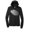 Unisex Jersey Long Sleeve Hoodie Thumbnail
