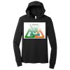 Unisex Jersey Long Sleeve Hoodie Thumbnail