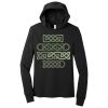 Unisex Jersey Long Sleeve Hoodie Thumbnail