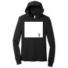 Unisex Jersey Long Sleeve Hoodie Thumbnail