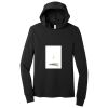 Unisex Jersey Long Sleeve Hoodie Thumbnail