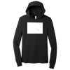 Unisex Jersey Long Sleeve Hoodie Thumbnail