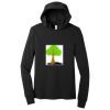 Unisex Jersey Long Sleeve Hoodie Thumbnail