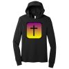 Unisex Jersey Long Sleeve Hoodie Thumbnail
