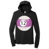 Unisex Jersey Long Sleeve Hoodie Thumbnail
