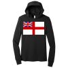 Unisex Jersey Long Sleeve Hoodie Thumbnail