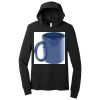 Unisex Jersey Long Sleeve Hoodie Thumbnail