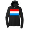 Unisex Jersey Long Sleeve Hoodie Thumbnail