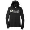 Unisex Jersey Long Sleeve Hoodie Thumbnail