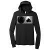 Unisex Jersey Long Sleeve Hoodie Thumbnail