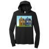 Unisex Jersey Long Sleeve Hoodie Thumbnail