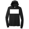 Unisex Jersey Long Sleeve Hoodie Thumbnail