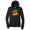 Unisex Jersey Long Sleeve Hoodie Thumbnail