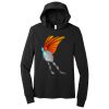 Unisex Jersey Long Sleeve Hoodie Thumbnail