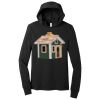 Unisex Jersey Long Sleeve Hoodie Thumbnail