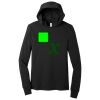Unisex Jersey Long Sleeve Hoodie Thumbnail
