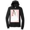 Unisex Jersey Long Sleeve Hoodie Thumbnail