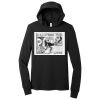 Unisex Jersey Long Sleeve Hoodie Thumbnail