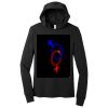 Unisex Jersey Long Sleeve Hoodie Thumbnail