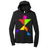 Unisex Jersey Long Sleeve Hoodie Thumbnail