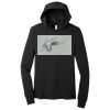 Unisex Jersey Long Sleeve Hoodie Thumbnail