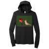 Unisex Jersey Long Sleeve Hoodie Thumbnail