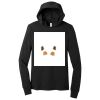 Unisex Jersey Long Sleeve Hoodie Thumbnail