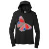 Unisex Jersey Long Sleeve Hoodie Thumbnail
