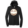 Unisex Jersey Long Sleeve Hoodie Thumbnail